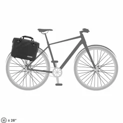 Clearance OFFICE-BAG HIGH-VIS - Fahrradtasche Reflektierendes Zubehör|Fahrradtaschen Und Fahrradrucksäcke