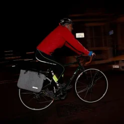 Clearance OFFICE-BAG HIGH-VIS - Fahrradtasche Reflektierendes Zubehör|Fahrradtaschen Und Fahrradrucksäcke