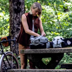New PACKING CUBE SET - Packsack Fahrradtaschen Und Fahrradrucksäcke