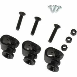 QL3.1 MONTAGESCHELLEN (QUICK RACK + QUICK - Ersatzteil Fahrradtaschen Und Fahrradrucksäcke