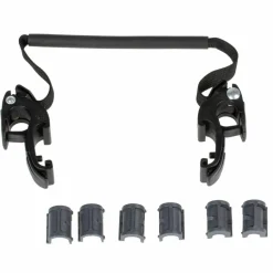 Outlet QL2.1-HAKEN 18MM M. VERSTELLBAREM GRIFF - Ersatzteil Fahrradzubehör