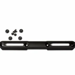 Ortlieb Fahrradtaschen Und Fahrradrucksäcke^QL1-SCHIENE KURZ MIT SCHRAUBEN, O. HAKEN - Ersatzteil