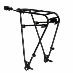 Best QUICK RACK L - Gepäckträger Gepäckanhänger, Gepäckträger Und Spanngurte