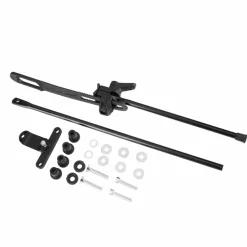 Sale QUICK RACK LIGHT - Gepäckträger Gepäckanhänger, Gepäckträger Und Spanngurte