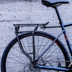 Ortlieb Gepäckanhänger, Gepäckträger Und Spanngurte^RACK THREE