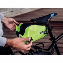 New SADDLE-BAG HIGH-VIS Unisex - Satteltasche Fahrradtaschen Und Fahrradrucksäcke|Fahrradtaschen