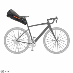 Best SEAT-PACK - Satteltasche Fahrradtaschen Und Fahrradrucksäcke|Fahrradtaschen
