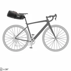 Ortlieb Fahrradtaschen Und Fahrradrucksäcke|Fahrradtaschen^SEAT-PACK QR Unisex - Satteltasche