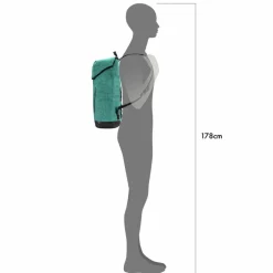 Sale SOULO - Wasserdichter Rucksack Tagesrucksäcke