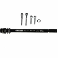 Discount THRU AXLE M6-CONNECTOR - Fahrradzubehör Fahrradzubehör