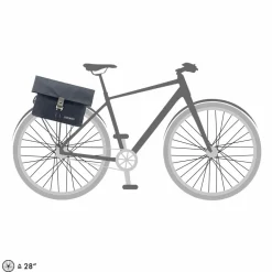 Ortlieb Fahrradtaschen Und Fahrradrucksäcke|Fahrradtaschen^TWIN-CITY URBAN - Fahrradtasche