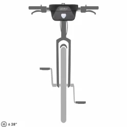 ULTIMATE PLUS - Lenkertasche Fahrradtaschen Und Fahrradrucksäcke|Fahrradtaschen