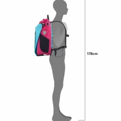 Best VARIO CYBER 26L, QL2.1 - Fahrradrucksack Fahrradtaschen Und Fahrradrucksäcke|Fahrradtaschen