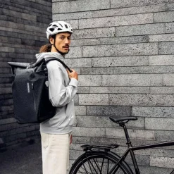 Ortlieb Reflektierendes Zubehör|Fahrradtaschen Und Fahrradrucksäcke^VARIO HIGH-VIS - Fahrradrucksack