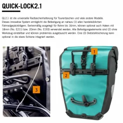 Sale VARIO 26L - Fahrradrucksack Fahrradtaschen Und Fahrradrucksäcke|Fahrradtaschen