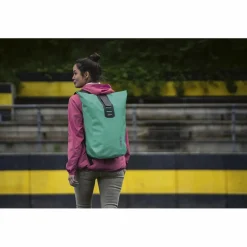 Ortlieb Fahrradtaschen Und Fahrradrucksäcke|Fahrradrucksäcke^VELOCITY LITE - Wasserdichter Rucksack