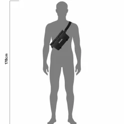 Ortlieb Fahrradtaschen Und Fahrradrucksäcke|Fahrradtaschen^VELO-SLING - Lenkertasche