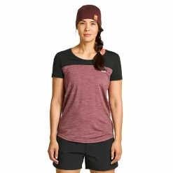 Damen Ortovox Shirts Und Tops^150 COOL LOGO TS W Damen - Funktionsshirt