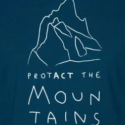 Herren Ortovox Shirts Und Tops^150 COOL MTN PROTECTOR TS M Herren - Funktionsshirt