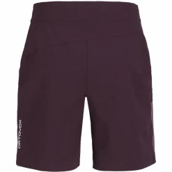 Damen Ortovox Outdoorhosen^BRENTA SHORTS W Damen - Shorts
