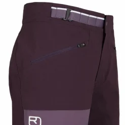 Damen Ortovox Outdoorhosen^BRENTA SHORTS W Damen - Shorts