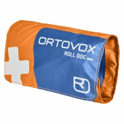 Ortovox Erste-Hilfe-Ausrüstung^FIRST AID ROLL DOC MINI - Reiseapotheke