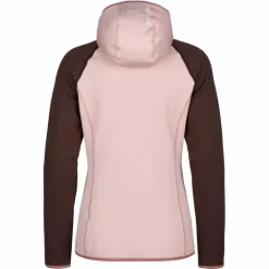 Outlet FLEECE GP CLASSIC KNIT HOODY W Damen - Fleecejacke Damen Pullover Und Fleecepullover|Outdoorjacken