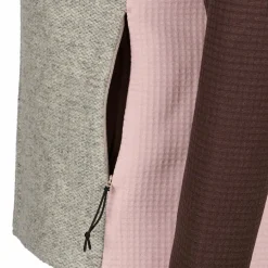 Outlet FLEECE GP CLASSIC KNIT HOODY W Damen - Fleecejacke Damen Pullover Und Fleecepullover|Outdoorjacken