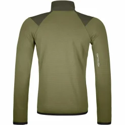 Best FLEECE GRID JACKET M Herren - Fleecejacke Herren Pullover Und Fleecepullover|Outdoorjacken