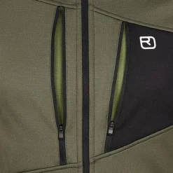 Best FLEECE GRID JACKET M Herren - Fleecejacke Herren Pullover Und Fleecepullover|Outdoorjacken