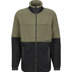 Best FLEECE TEDDY JACKET M Herren - Fleecejacke Herren Pullover Und Fleecepullover|Outdoorjacken