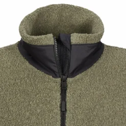 Best FLEECE TEDDY JACKET M Herren - Fleecejacke Herren Pullover Und Fleecepullover|Outdoorjacken