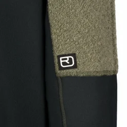 Best FLEECE TEDDY JACKET M Herren - Fleecejacke Herren Pullover Und Fleecepullover|Outdoorjacken