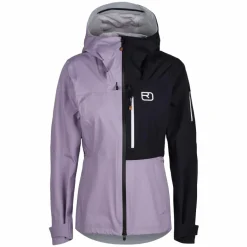 Hot 3L ORTLER JACKET W Damen - Hardshelljacke Damen Outdoorjacken