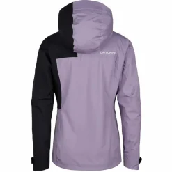 Hot 3L ORTLER JACKET W Damen - Hardshelljacke Damen Outdoorjacken