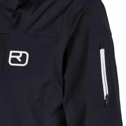 Hot 3L ORTLER JACKET W Damen - Hardshelljacke Damen Outdoorjacken