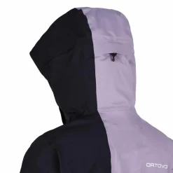 Hot 3L ORTLER JACKET W Damen - Hardshelljacke Damen Outdoorjacken