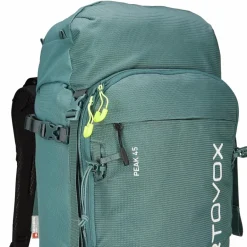 Online PEAK 45 - Tourenrucksack Kletterrucksäcke|Skirucksäcke