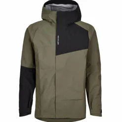 Herren Ortovox Outdoorjacken^SECEDA 3L JACKET M Herren - Hardshelljacke
