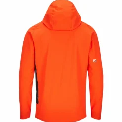 Best SECEDA SOFTSHELL JACKET M Herren - Softshelljacke Herren Outdoorjacken