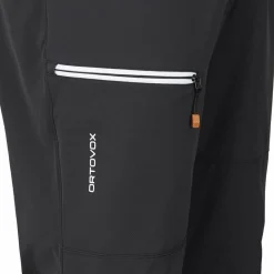 Herren Ortovox Outdoorhosen^SECEDA SOFTSHELL PANTS M Herren - Softshellhose