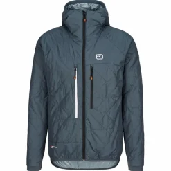 Herren Ortovox Outdoorjacken^SWISSWOOL PIZ BOÈ JACKET M Herren - Isolationsjacke