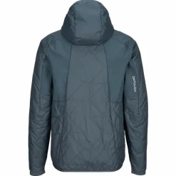 Herren Ortovox Outdoorjacken^SWISSWOOL PIZ BOÈ JACKET M Herren - Isolationsjacke