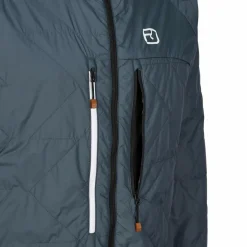 Herren Ortovox Outdoorjacken^SWISSWOOL PIZ BOÈ JACKET M Herren - Isolationsjacke