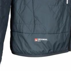 Herren Ortovox Outdoorjacken^SWISSWOOL PIZ BOÈ JACKET M Herren - Isolationsjacke