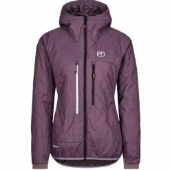 Discount SWISSWOOL PIZ BOÈ JACKET W Damen - Isolationsjacke Damen Outdoorjacken