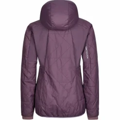 Discount SWISSWOOL PIZ BOÈ JACKET W Damen - Isolationsjacke Damen Outdoorjacken