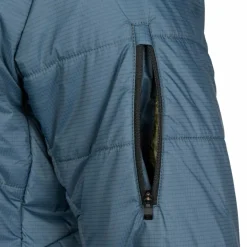 New SWISSWOOL ZINAL JACKET M Herren - Isolationsjacke Herren Outdoorjacken