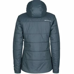 Hot SWISSWOOL ZINAL JACKET W Damen - Isolationsjacke Damen Outdoorjacken
