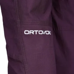 Damen Ortovox Outdoorhosen^VALBON PANTS W Damen - Kletterhose